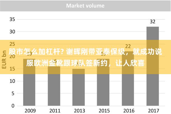 股市怎么加杠杆? 谢晖刚带亚泰保级，就成功说服欧洲金靴跟球队签新约，让人欣喜