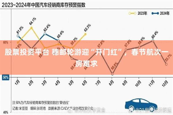 股票投资平台 穗邮轮游迎“开门红”，春节航次一房难求